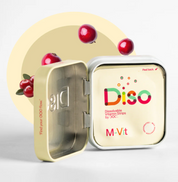 Diso M-Vit Multi-Vitamins Supplements, 30 count