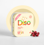 Diso M-Vit Multi-Vitamins Supplements, 30 count