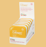 Diso Curcumin Supplement, 30 count