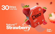 Diso® Energy Caffeine Supplements, 30 ct