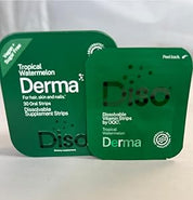 Diso® Derma Skin & Hair Supplements, 30 count