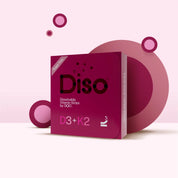 DISO - D3+K2 supplement , 30 ct