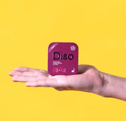 DISO - D3+K2 supplement , 30 ct