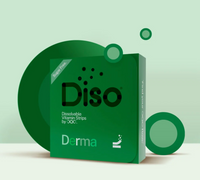 DISO DERMA dissolvable supplement strips