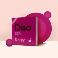DISO dissolvable supplement strips