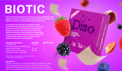 DISO supplements | mydisousa