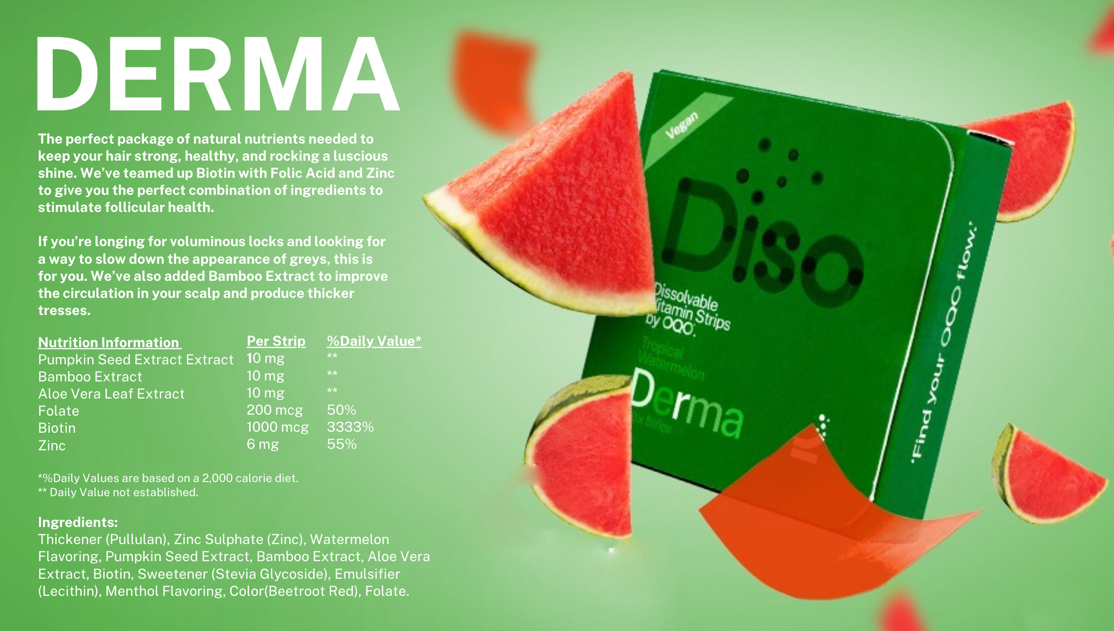 DISO supplements | mydisousa