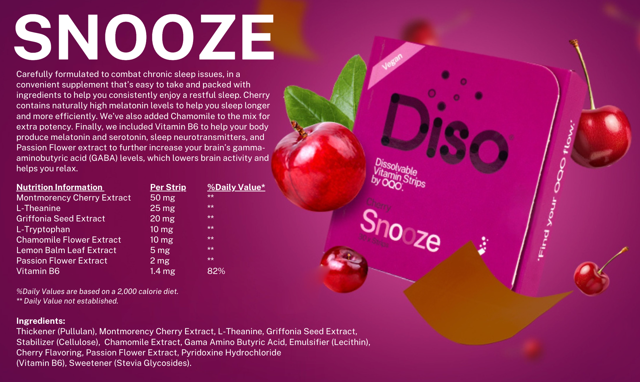 DISO supplements | mydisousa