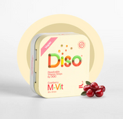 Diso® M-Vit Multi-Vitamins Supplements, 30 count