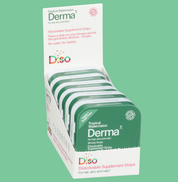 Diso Derma Skin & Hair Supplements, 30 count
