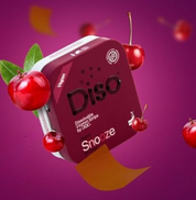 Diso Snooze Dissolvable Sleep Aid, 30 count