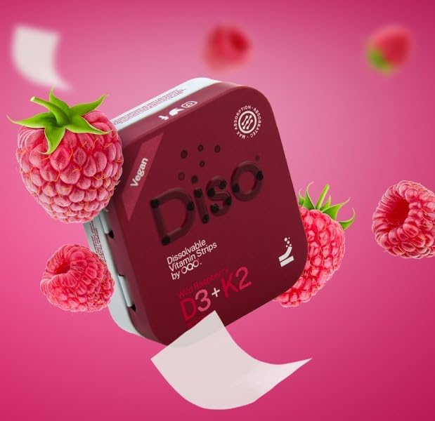 dissolvable vitamins by DISO